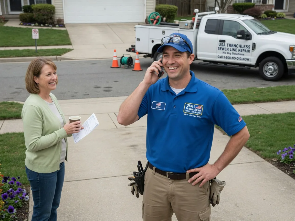 Sewer Line Repair Richmond, VT FAQs